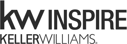 KellerWilliams_Inspire_Logo_GRY-rev-W